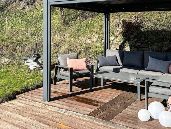 House | View from property