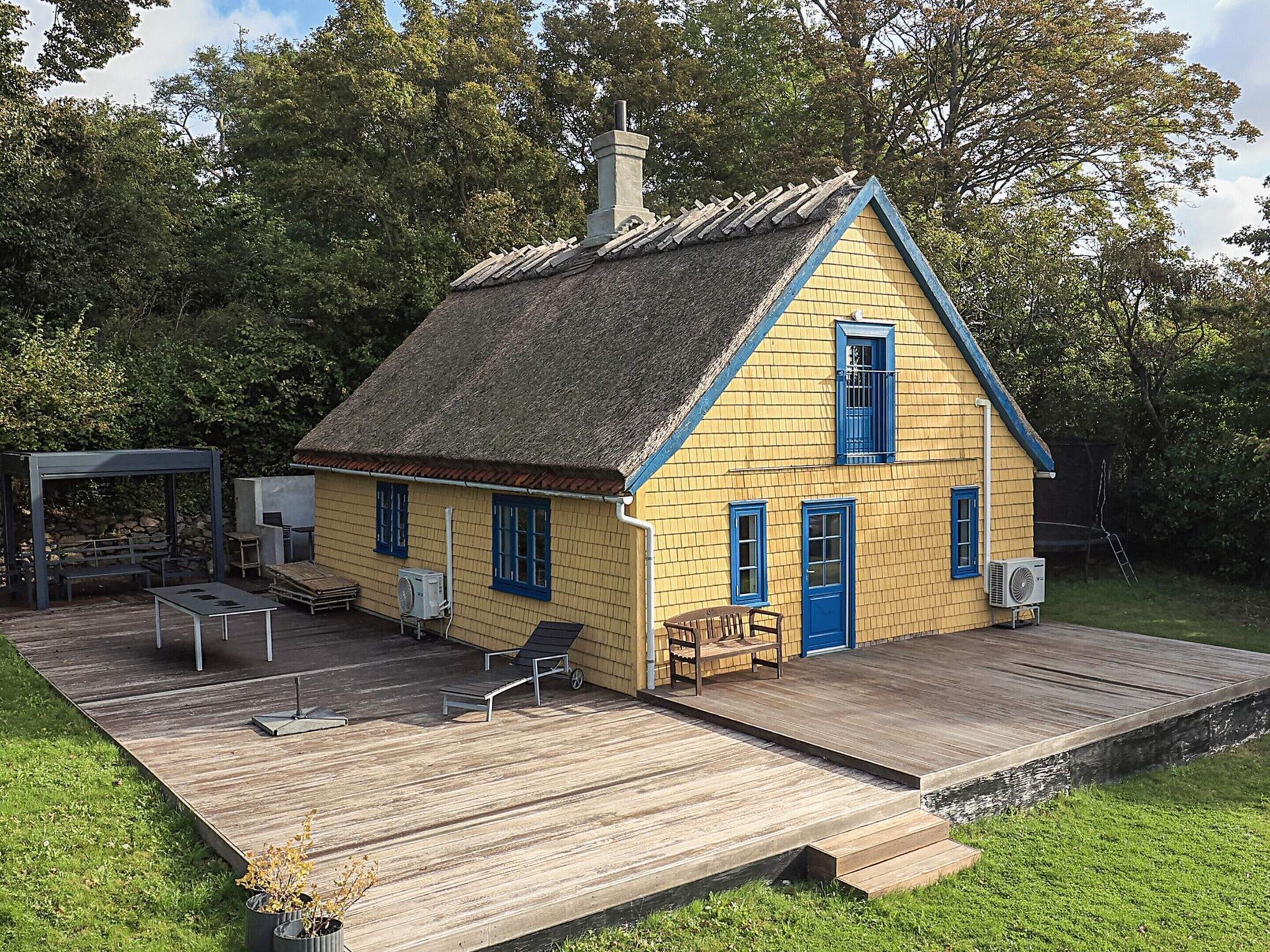 House | View from property
