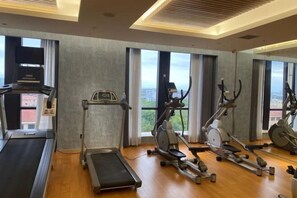 Gym - Haining Relax Grand Hotel (Haining)