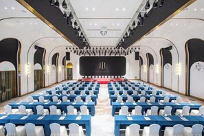 Meeting facility - Jiaxing Haining Weijing Wyndham Hotel (Haining)