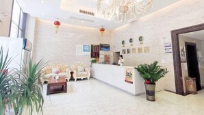 Lobby lounge - Langquan Bay Hotel (Guangzhou South Railway Station) (Guangzhou)