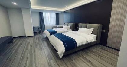 Langquan Bay Hotel (Guangzhou South Railway Station)