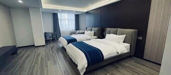 Langquan Bay Hotel (Guangzhou South Railway Station)