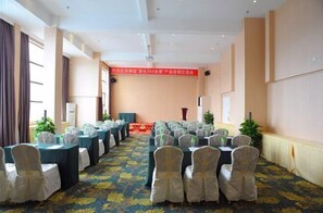 Meeting facility - Langquan Bay Hotel (Guangzhou South Railway Station) (Guangzhou)