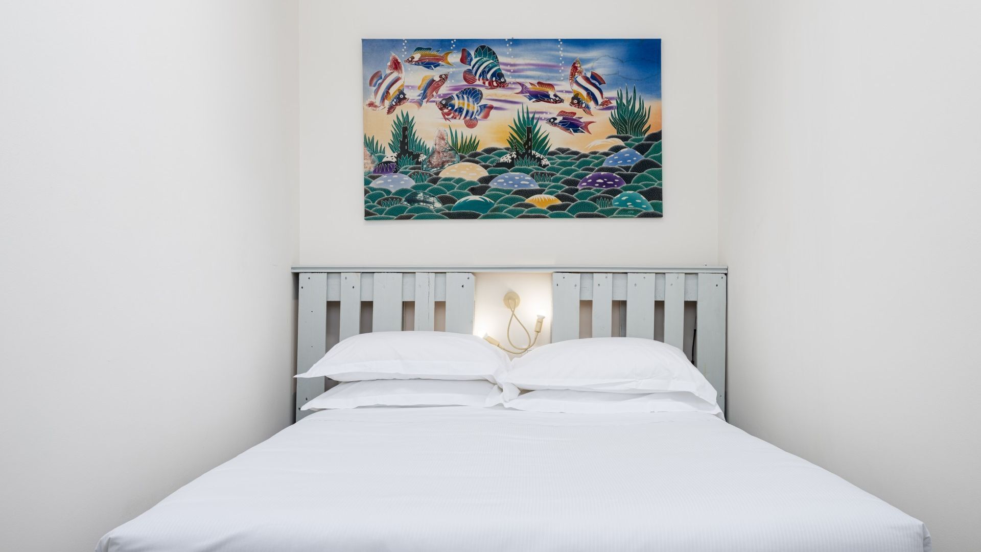 2 Schlafzimmer
