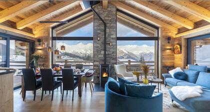 Chalet Kamelia - Luxury Chalet for 7