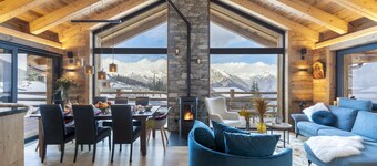 Chalet Kamelia - Luxury Chalet for 7