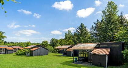 4 Person Holiday Home in Hampen