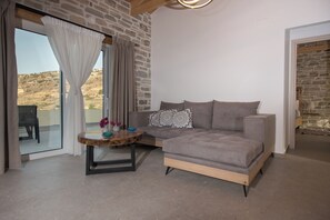 TV connectée, cheminée