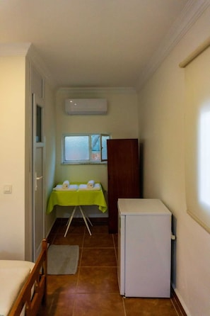 ห้องคลาสสิกทวิน | โต๊ะทำงาน, Wi-Fi ฟรี, ทางสำหรับรถเข็น