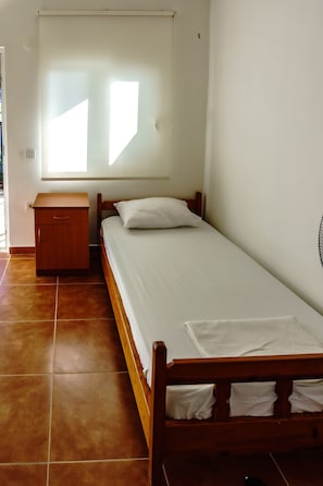 Laptop workspace, free WiFi, wheelchair access