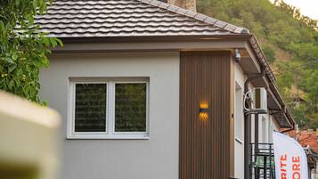 Detalle exterior