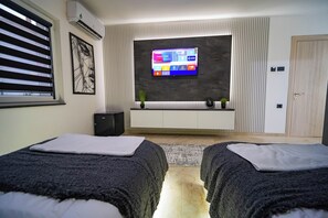 3 bedrooms, WiFi