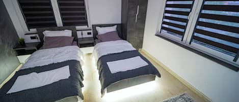 3 chambres, Wi-Fi