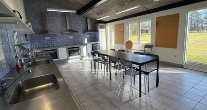 4 Person Holiday Home in Hampen