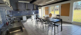 4 Person Holiday Home in Hampen