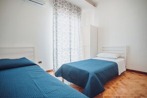 2 Schlafzimmer, WLAN, Bettwäsche