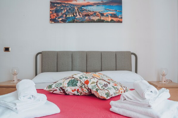 2 chambres, Wi-Fi, draps fournis