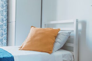 2 Schlafzimmer, WLAN, Bettwäsche