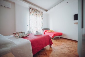 2 chambres, Wi-Fi, draps fournis