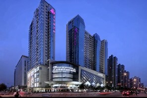 Unclassified image, 3 of 21, button - Weishang Hotel (Taiyuan Maoye Tiandi Wangcun South Street Subway) (Taiyuan)