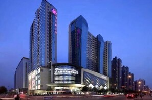 Exterior - Weishang Hotel (Taiyuan Maoye Tiandi Wangcun South Street Subway) (Taiyuan)