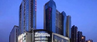 Weishang Hotel (Taiyuan Maoye Tiandi Wangcun South Street Subway)