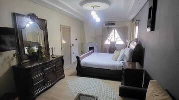 5 sovrum, strykjärn/strykbräda och wi-fi