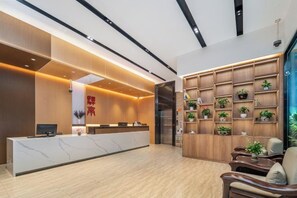 Unclassified image, 2 of 13, button - Yiting Four Seasons Hotel (Shanghai Lujiazui Pudian Road Subway Station) (Shanghai)