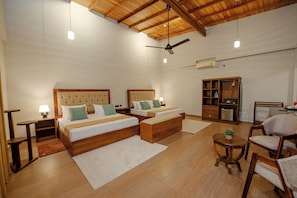 Family Room, Garden View | In-room safe, blackout drapes, soundproofing, free WiFi - Ivory Resort Dikwella (Dikwella)