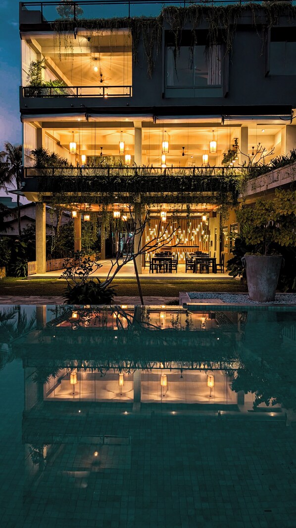 Exterior - Ivory Resort Dikwella (Dikwella)