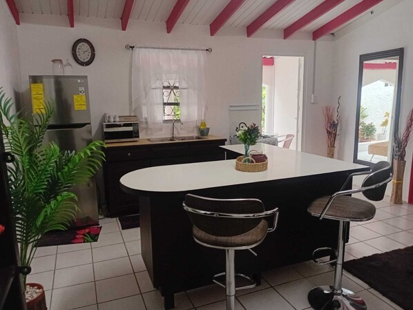 Microwave, oven, stovetop