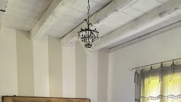 Habitación cuádruple Confort | Tabla de planchar con plancha y wifi gratis