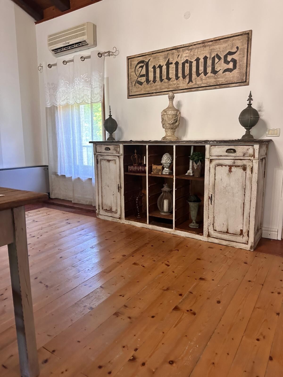 高級公寓, 花園景觀 | 起居區