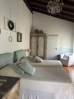 Iron/ironing board, free WiFi