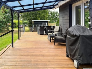 Exterior - 4 Person Holiday Home in Hadsund (Hadsund)