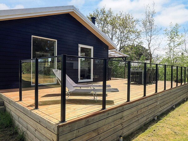 House | View from property