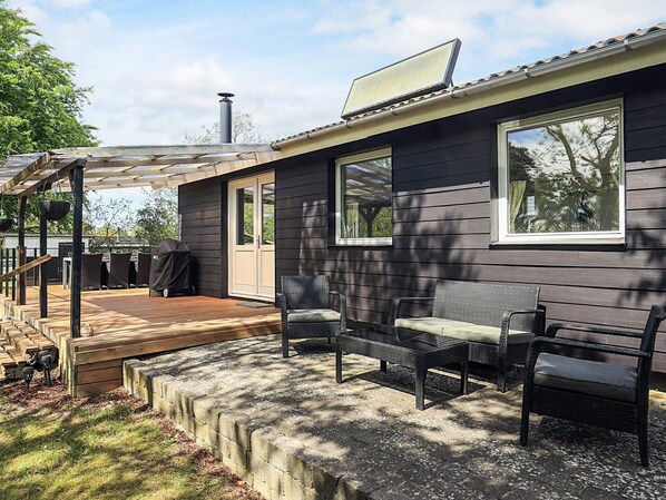 Hus | Udendørsområde