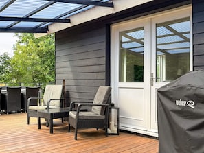Exterior - 4 Person Holiday Home in Hadsund (Hadsund)