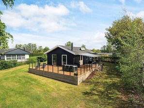 Ferienhaus | AuĂenbereich