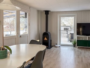 House | Interior - 4 Person Holiday Home in Hadsund (Hadsund)