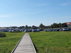 Estacionamiento gratis