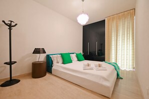 Apartment, 3 Bedrooms, Accessible, Balcony - Luxurious Lugano Apartment With City Views (Lugano)