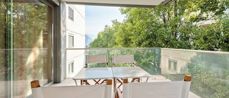 Apartment, 3 Bedrooms, Accessible, Balcony | Balcony