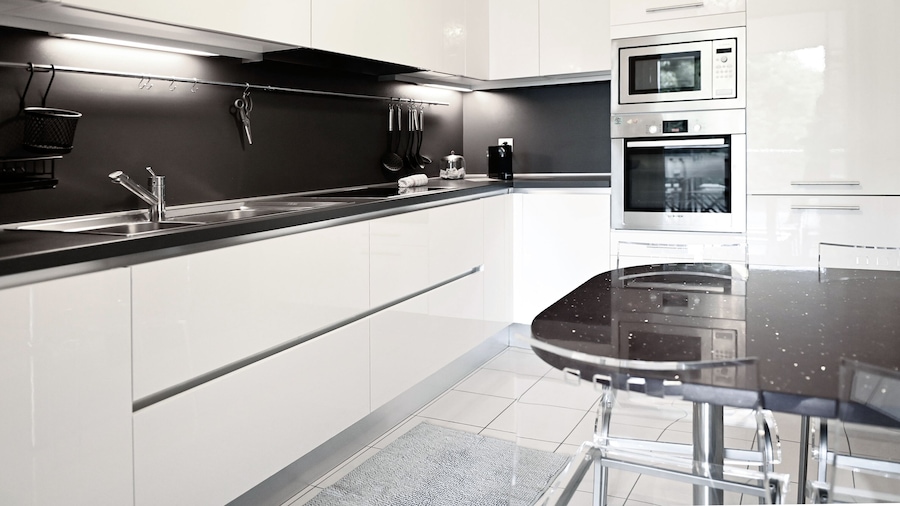 Luxurious Lugano Apartment With City Views