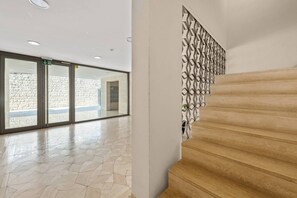 Apartment, 3 Bedrooms, Accessible, Balcony | Interior - Luxury Apartment The DOM Lugano (Lugano)