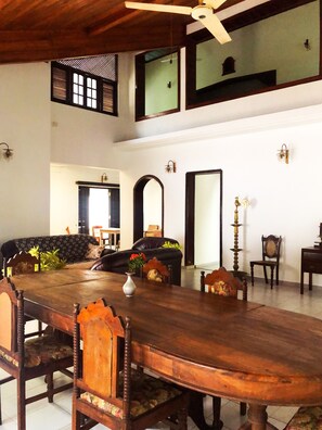 Interior - Hotel Happy Vibes (Galle)