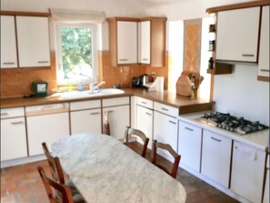 Cuisine privée