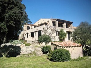 Extérieur