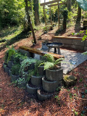 住宿地面